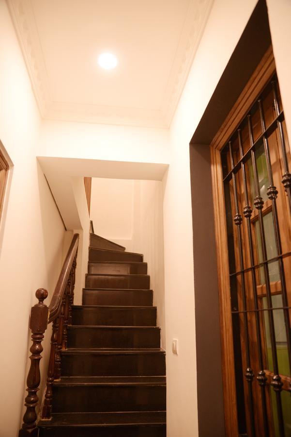 Chloe & Leo Boutique Homestay Hanoi Exterior foto