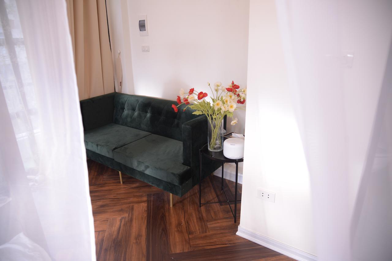 Chloe & Leo Boutique Homestay Hanoi Exterior foto