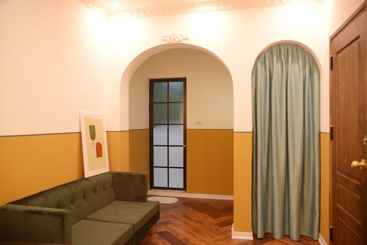 Chloe & Leo Boutique Homestay Hanoi Exterior foto