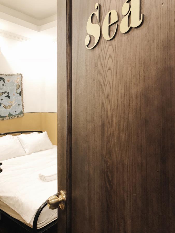 Chloe & Leo Boutique Homestay Hanoi Exterior foto