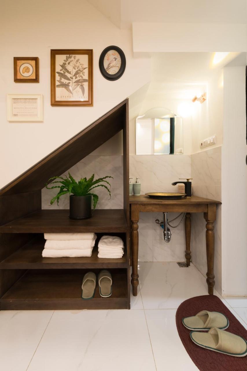 Chloe & Leo Boutique Homestay Hanoi Exterior foto