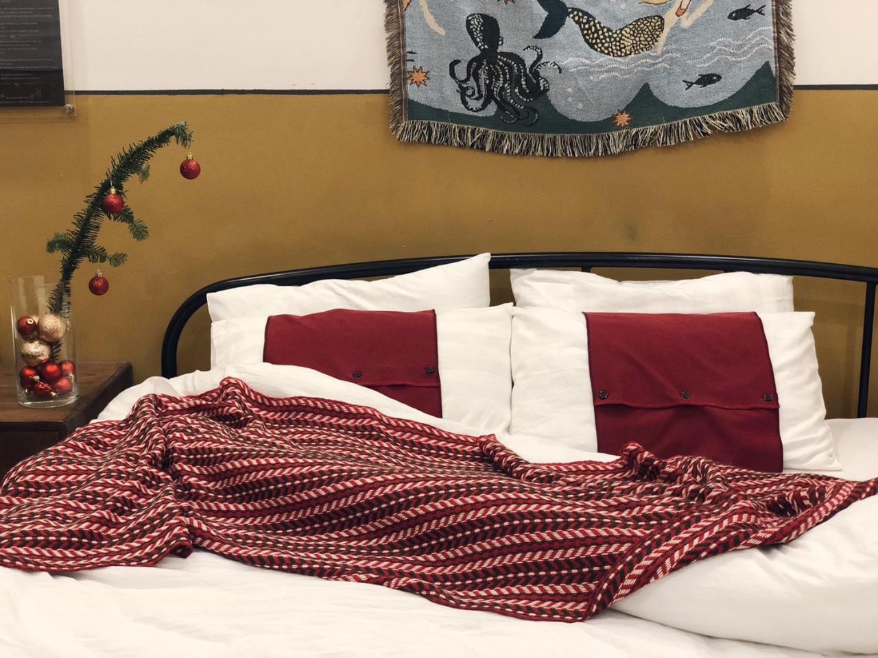 Chloe & Leo Boutique Homestay Hanoi Exterior foto
