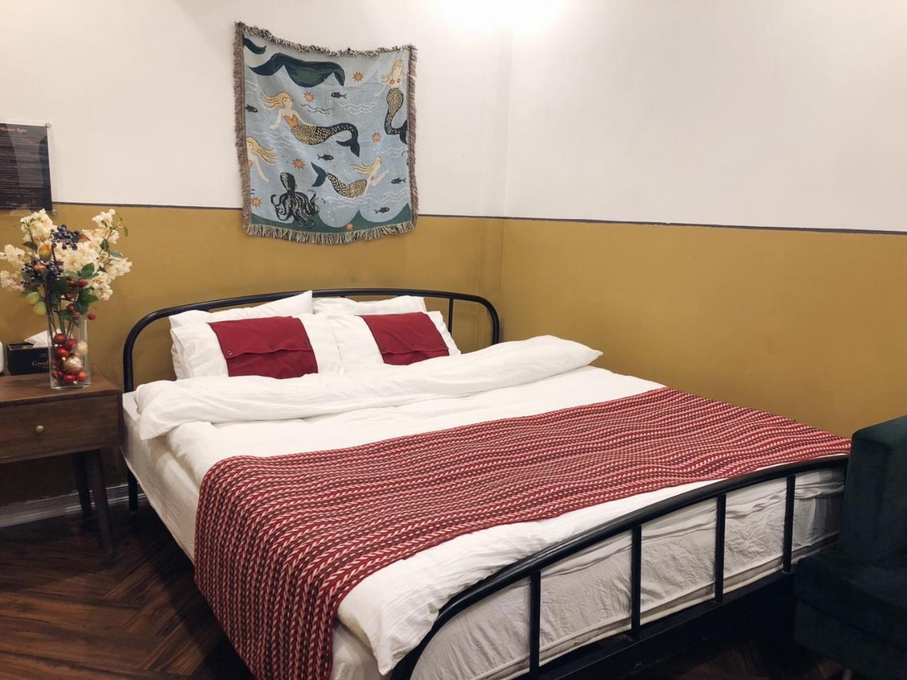 Chloe & Leo Boutique Homestay Hanoi Exterior foto