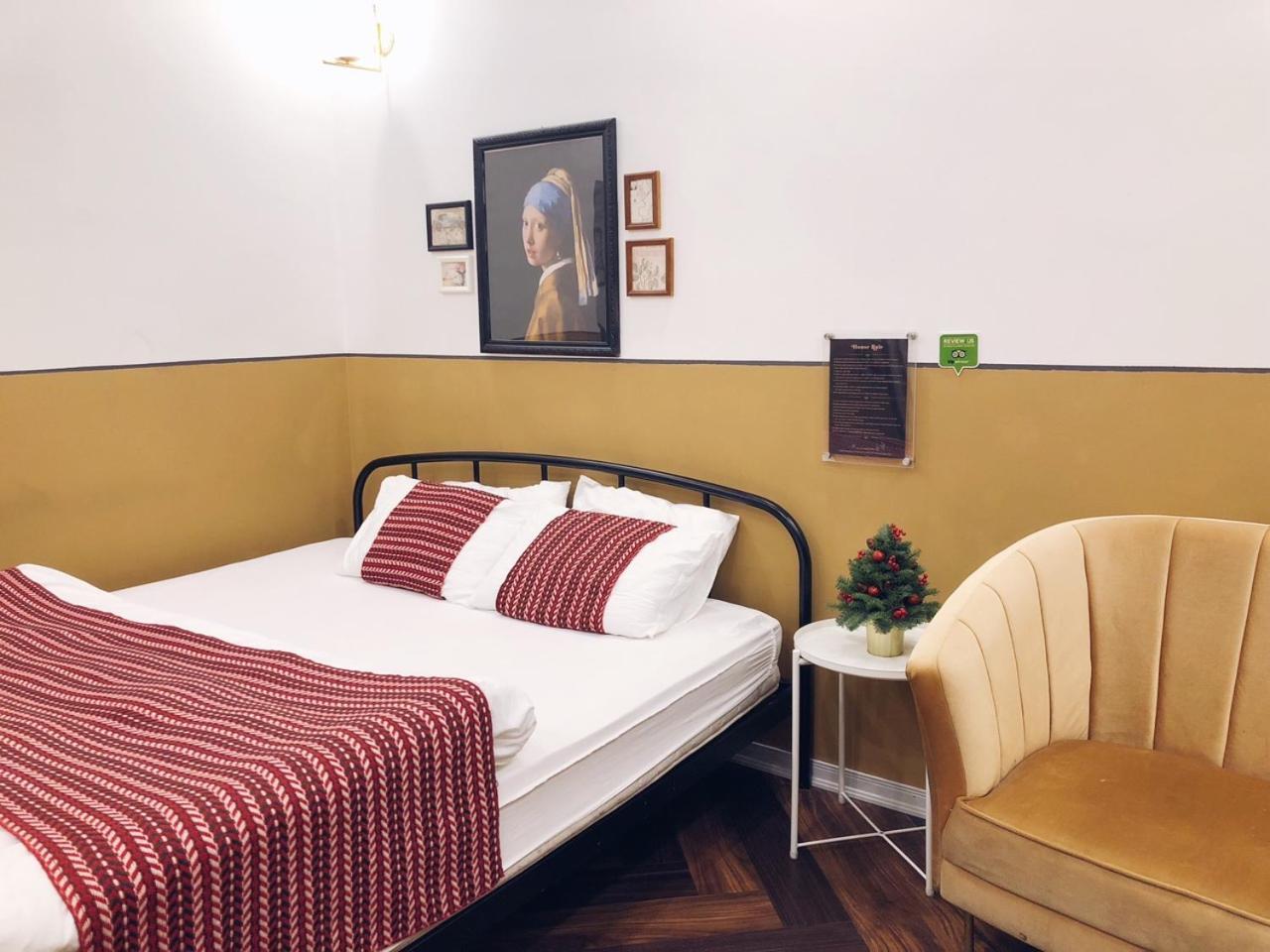 Chloe & Leo Boutique Homestay Hanoi Exterior foto