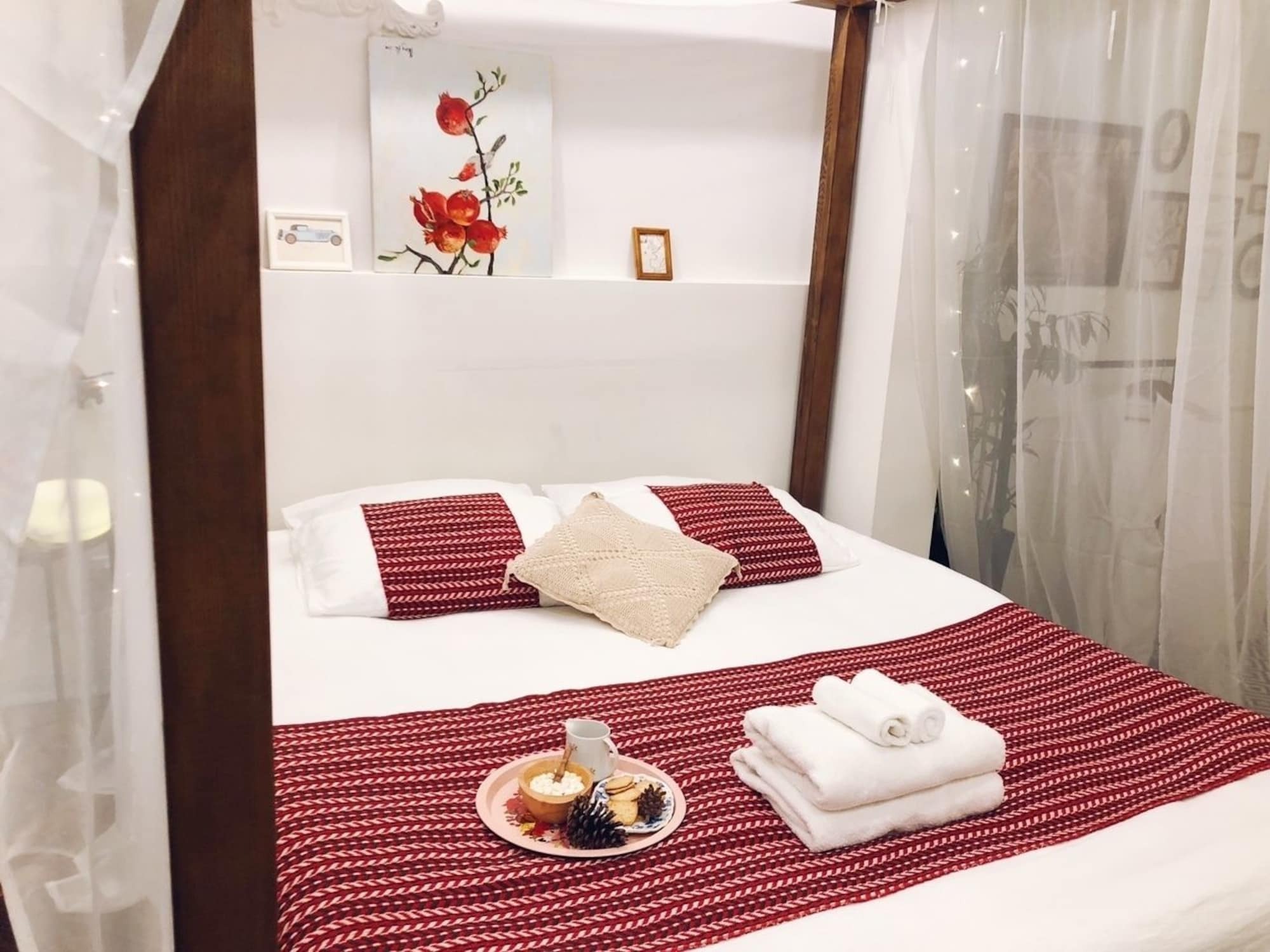 Chloe & Leo Boutique Homestay Hanoi Exterior foto