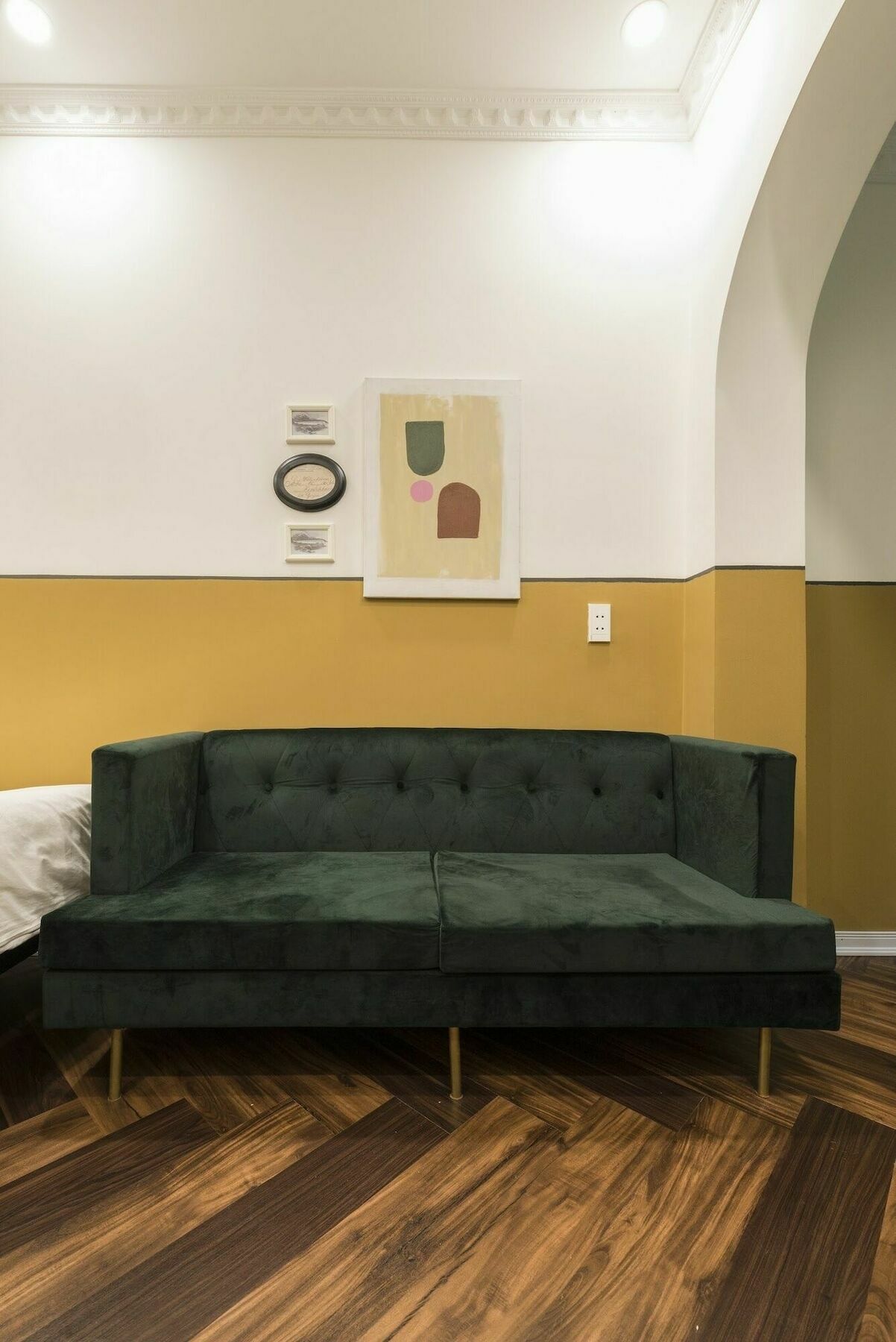 Chloe & Leo Boutique Homestay Hanoi Exterior foto